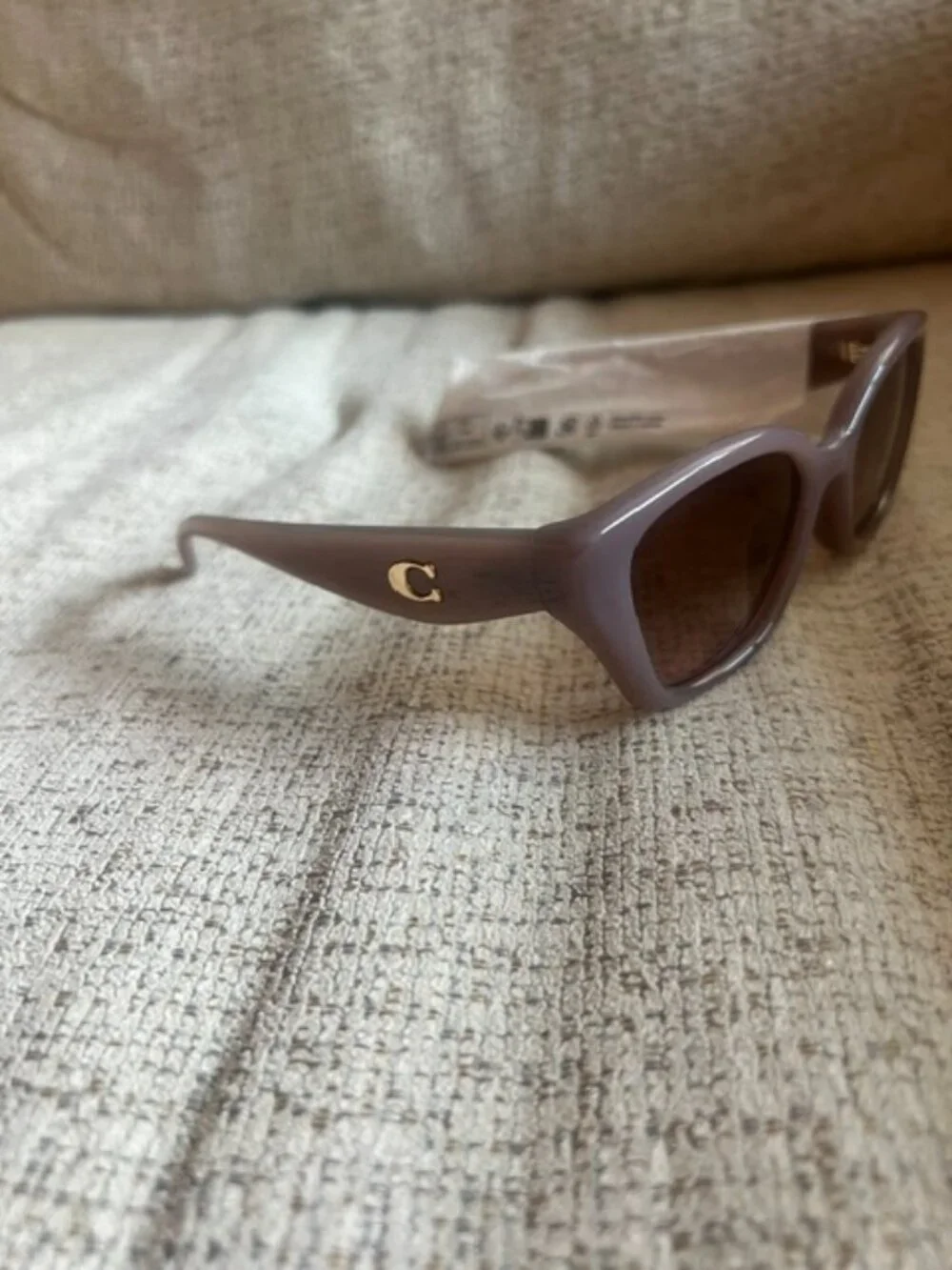 BRAND NEW COACH SUNGLASSES CBY91